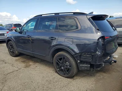 2025 KIA TELLURIDE SX-PRESTIGE X-LINE, фото 2, лот 10776639