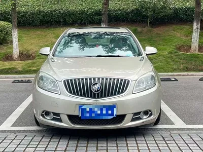 2013 Buick Excelle Model GT 1.6L Manual Progressive, фото 2, лот 10252084