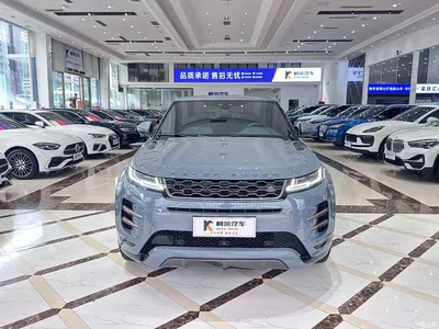 2020 Land Rover Range Rover Evoque 249PS R-DYNAMIC SE Sport Tech Edition, фото 3, лот 10323426
