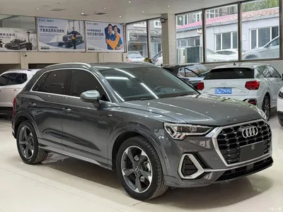 2023 Audi Q3 35 TFSI Fashion Dynamic Model (1.5T), фото 3, лот 10464697