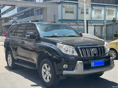 2010 Toyota Prado (Import), фото 3, лот 11188074