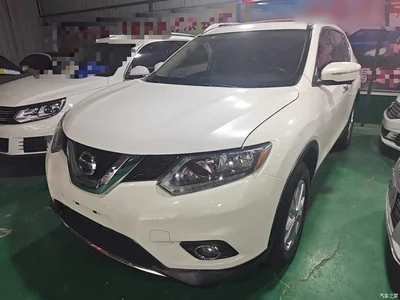 2014 Nissan X-Trail 2.0L CVT Comfort Edition 2WD, фото 2, лот 10346851