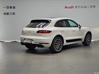 2014 Porsche Macan S 3.0T, фото 4, лот 10242260