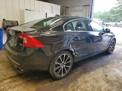 2018 VOLVO S60 INSCRIPTION, фото 3, лот 10652777