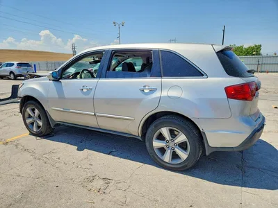 2011 ACURA MDX TECHNOLOGY, фото 2, лот 10870375
