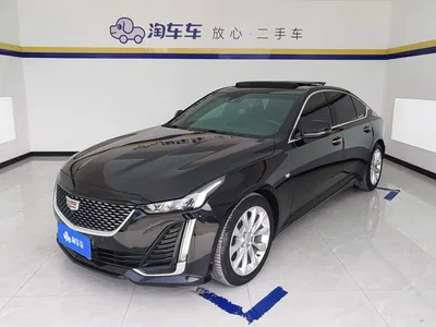 2021 Cadillac CT5 Facelift 28T Luxury Edition, фото 1, лот 10306981
