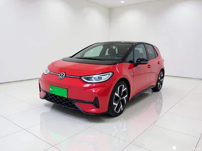 2026 Volkswagen ID.3 Smart Edition GTX Package, фото 1, лот 11203094