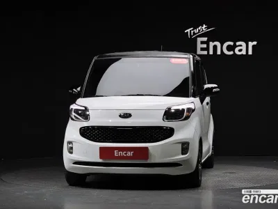 2016 Kia RAY Turbo Prestige, фото 3, лот 11021403