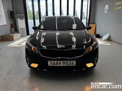 2017 Kia K3 Trendy, фото 2, лот 10045551