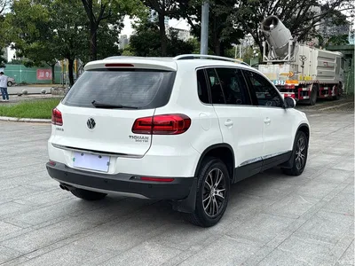 2016 Volkswagen Tiguan Model 300TSI Automatic 2WD Luxury Edition, фото 4, лот 10400735
