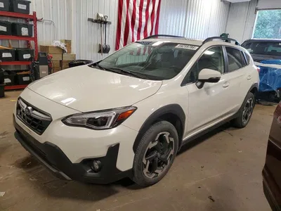 2022 SUBARU CROSSTREK LIMITED, фото 1, лот 10561775