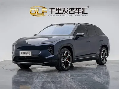 2022 NIO ES7 75kWh, фото 1, лот 10842555