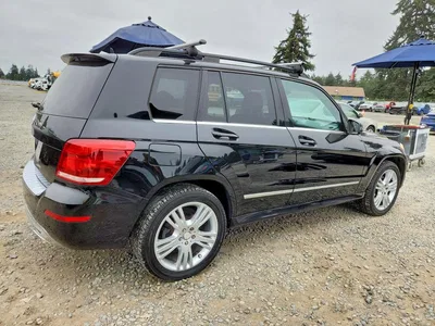 2014 MERCEDES-BENZ GLK 350, фото 3, лот 10985460