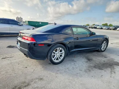 2015 CHEVROLET CAMARO LS, фото 3, лот 10577285