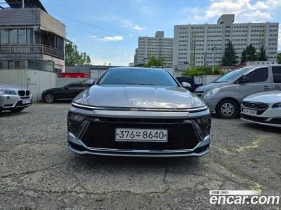 2025 Hyundai Sonata 2.0 LPG(Taxi), фото 2, лот 10099472