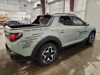2022 HYUNDAI SANTA CRUZ LIMITED, фото 3, лот 10655965