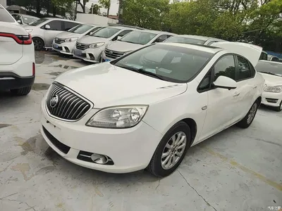 2013 Buick Excelle GT 1.6L Automatic Fashion Edition, фото 1, лот 10266066