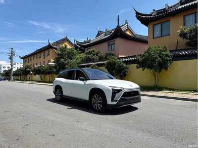 2020 NIO ES8 415KM 6-Seater, фото 3, лот 10364891