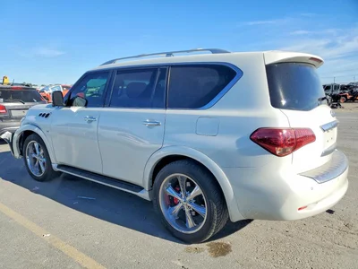 2016 INFINITI QX80 BASE, фото 2, лот 11561493