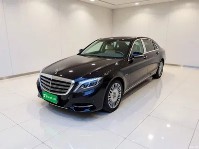 2016 Mercedes-Benz Maybach S-Class S 400 4MATIC, фото 1, лот 10386918