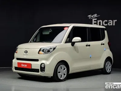 2018 Kia RAY Van, фото 1, лот 10791233