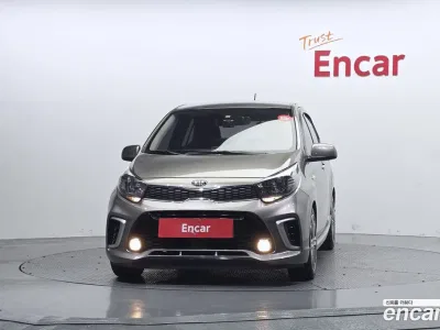 2017 Kia morning Prestige, фото 3, лот 10115747