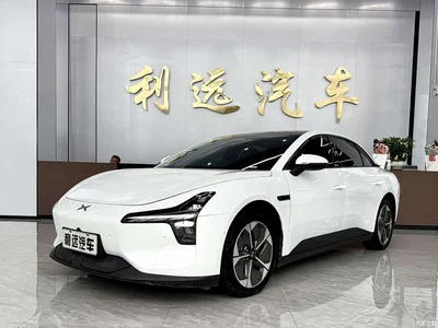 2025 XPeng MONA M03 Model 620 Extended Range Plus, фото 1, лот 11492713
