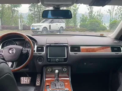 2011 Volkswagen Touareg 3.0TDI Diesel Luxury, фото 3, лот 10427694