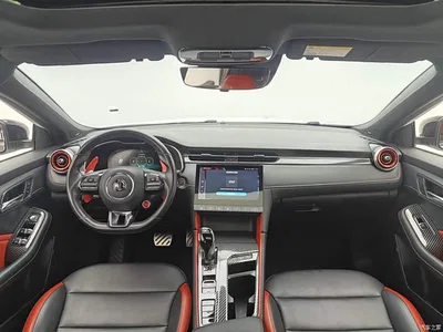 2020 MG MG6 1.5T Automatic Trophy Flagship Edition, фото 4, лот 11089671