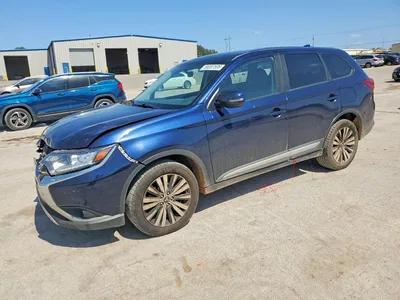 2019 MITSUBISHI OUTLANDER SE, фото 1, лот 10870998