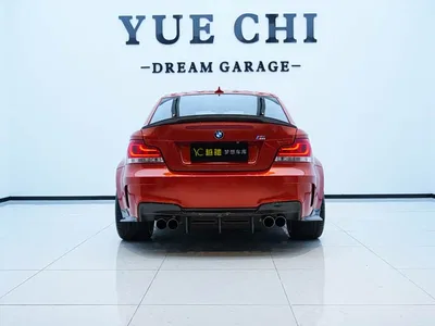 2011 BMW 1 Series M 1M Coupe, фото 4, лот 10423569