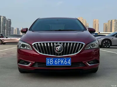 2017 Buick Verano Sedan 20T DCT Leading, фото 2, лот 10275628