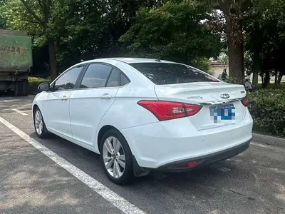 2016 Chery Arrizo 5 1.5L Manual Sharp Leader, фото 4, лот 10333602
