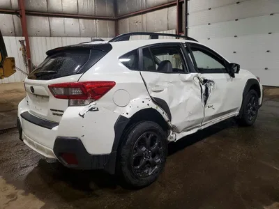 2021 SUBARU CROSSTREK SPORT, фото 3, лот 11577837