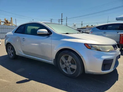 2012 KIA FORTE KOUP EX, фото 4, лот 10896509