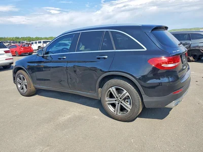2019 MERCEDES-BENZ GLC 300 4MATIC, фото 2, лот 10832295