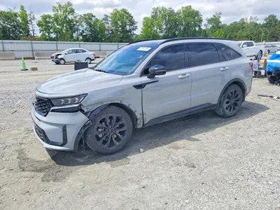 2023 KIA SORENTO SX, фото 1, лот 10773443