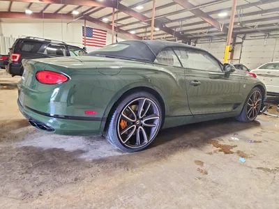 2020 BENTLEY CONTINENTAL GT, фото 3, лот 10969466