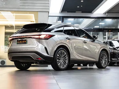 2023 Lexus RX New Energy 450h+ 4WD Enjoyment, фото 3, лот 10311929