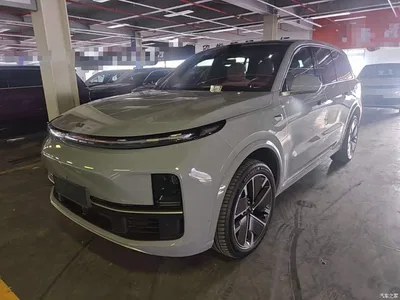 2025 Li Auto Li Xiang L9 Ultra Smart Renewal Edition, фото 2, лот 11511712