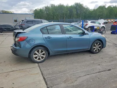 2011 MAZDA 3 I, фото 3, лот 10842330