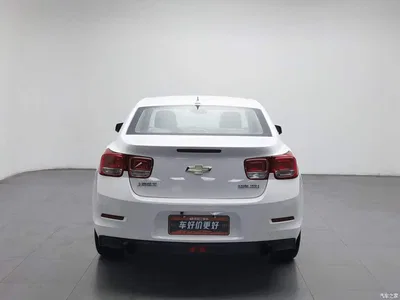 2014 Chevrolet Malibu 2.0L Automatic Comfort, фото 4, лот 10376848