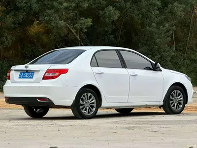 2017 Geely Vision 1.5L Manual Happiness Edition, фото 3, лот 10303669