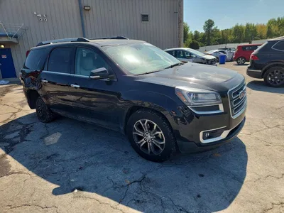 2016 GMC ACADIA SLT-1, фото 4, лот 10669585