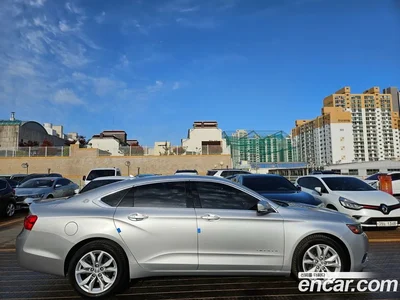 2016 Chevrolet Impala 2.5 LT, фото 2, лот 10081029