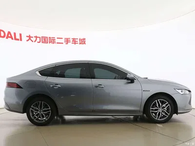 2023 BYD Qin PLUS Champion Edition DM-i 120KM Excellence, фото 4, лот 10363638