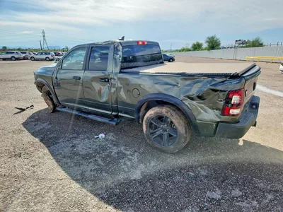 2021 RAM 1500 CLASSIC SLT, фото 2, лот 10904944