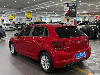 2019 Volkswagen Polo Plus 1.5L Automatic Colorful Tech Edition, фото 4, лот 10464994