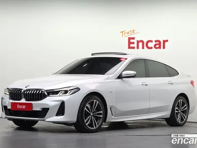 2024 BMW Gran Turismo 620d M Sport, фото 1, лот 10524009