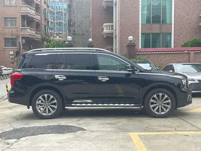 2020 GAC Trumpchi Trumpchi GS8 Model 390T FWD Luxury Smart Connect (7-seater), фото 2, лот 10416159